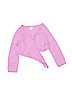 Gymboree Purple Shrug Size 3T - photo 1