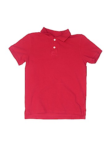 Cat & Jack Short Sleeve Polo (view 1)