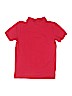 Cat & Jack 100% Cotton Red Short Sleeve Polo Size 8 - photo 2