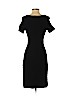 Diane von Furstenberg Black Casual Dress Size 4 - photo 2