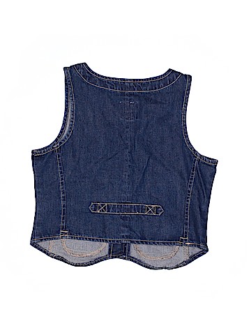 The Children's Place Denim Vest (view 2)
