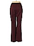 Ann Taylor LOFT Burgundy Dress Pants Size 6 (petite) - photo 2
