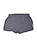 Nike 100% Cotton Gray Athletic Shorts Size L - photo 2