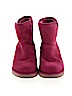 Ugg Australia Pink Ankle Boots Size 6 - photo 2