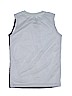 Assorted Brands 100% Polyester Gray Active Tank Size 6 - 7 - photo 2