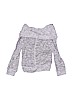 Abercrombie Gray Cardigan Size 3 - 4 - photo 2