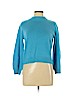 Who What Wear Blue Pullover Sweater Size M - photo 1