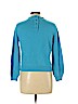 Who What Wear Blue Pullover Sweater Size M - photo 2