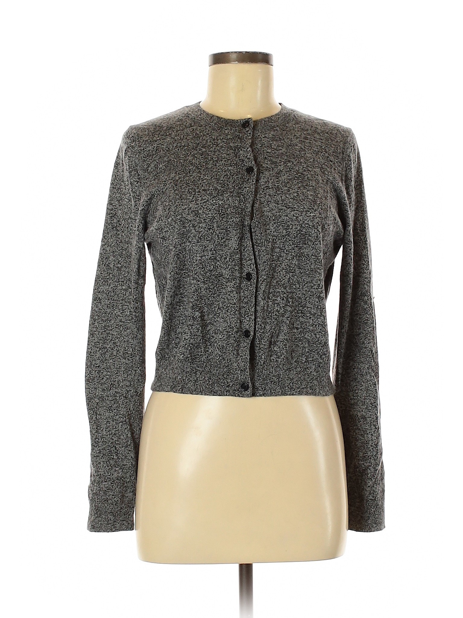 gap grey cardigan