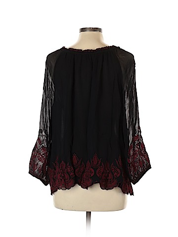 Joie 3/4 Sleeve Blouse (view 2)