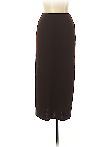 Eileen Fisher Wool Skirt (view 1)