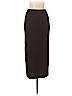 Eileen Fisher 100% Wool Brown Wool Skirt Size M (petite) - photo 2