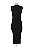 James Perse Black Casual Dress Size Med (2) - photo 2