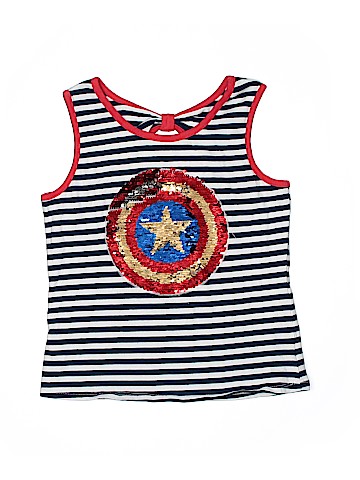 Marvel Sleeveless Top (view 1)
