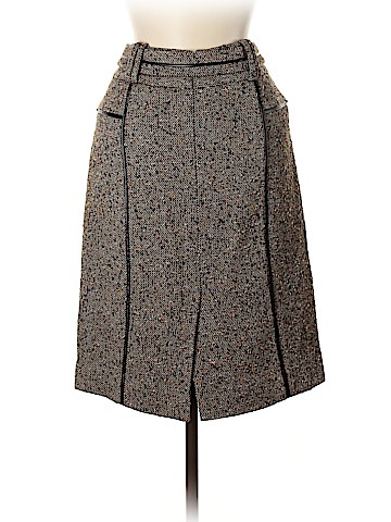 Carlisle Wool Skirt (view 2)