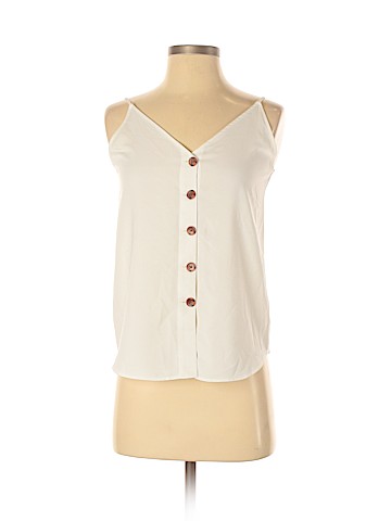 Ann Taylor LOFT Outlet Sleeveless Blouse (view 1)