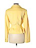 Carlisle Yellow Wool Coat Size 8 - photo 2