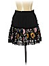 Misa 100% Cotton Black Casual Skirt Size L - photo 1