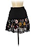 Misa 100% Cotton Black Casual Skirt Size L - photo 2