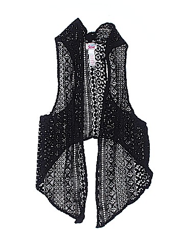 Justice Cardigan (view 1)