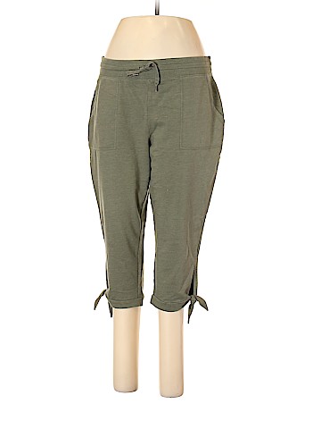 St. John's Bay Sweatpants (view 1)