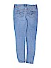 Justice Solid Blue Jeans Size 12 - photo 2