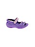 Crocs Purple Sandals Size 5 (baby) - photo 1
