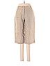 Eileen Fisher Tan Casual Pants Size M (petite) - photo 1