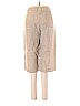 Eileen Fisher Tan Casual Pants Size M (petite) - photo 2
