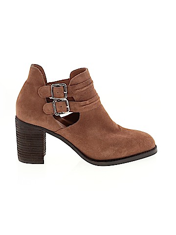 Jeffrey Campbell Ankle Boots (view 1)
