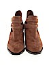 Jeffrey Campbell 100% Leather Tan Ankle Boots Size 9 1/2 - photo 2