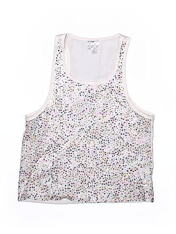 D-Signed Sleeveless Blouse (view 1)