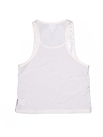 D-Signed Sleeveless Blouse (view 2)
