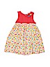 Beebay 100% Cotton Red Dress Size 3 - 4 - photo 1