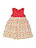 Beebay 100% Cotton Red Dress Size 3 - 4 - photo 2