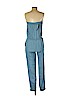 American Rag Cie 100% Lyocell Blue Jumpsuit Size XXS - photo 2