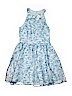 Cinderella 100% Polyester Blue Special Occasion Dress Size 10 - photo 1