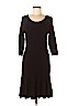 Max and Cleo Black Casual Dress Size M - photo 1