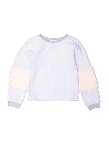 GB Girls Pullover Sweater (view 1)