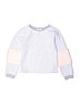 GB Girls 100% Cotton Gray Pullover Sweater Size XL (kids) - photo 1