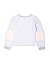 GB Girls 100% Cotton Gray Pullover Sweater Size XL (kids) - photo 2