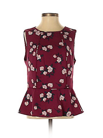 Banana Republic Factory Store Sleeveless Blouse (view 1)