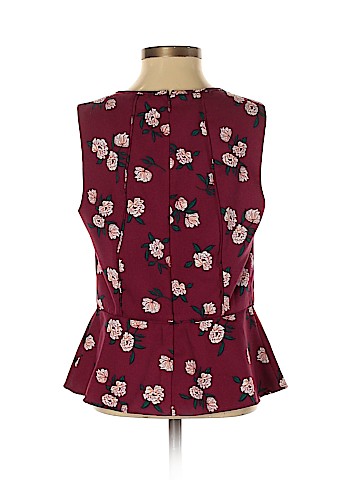 Banana Republic Factory Store Sleeveless Blouse (view 2)