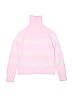 Gap Kids Pink Turtleneck Sweater Size 10 - photo 1