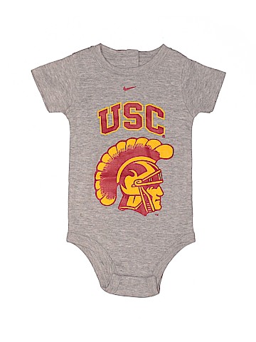 Nike Short Sleeve Onesie (view 1)