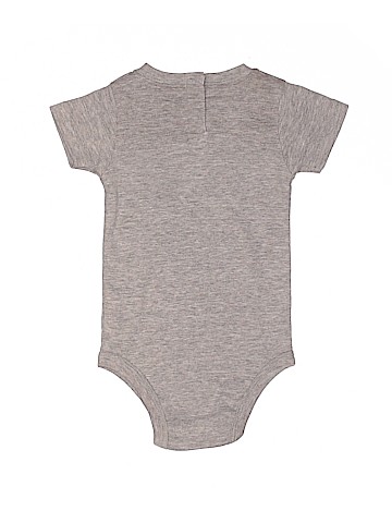 Nike Short Sleeve Onesie (view 2)