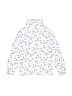 Honors White Long Sleeve Turtleneck Size 7 - 8 - photo 2