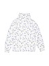 Honors White Long Sleeve Turtleneck Size 7 - 8 - photo 1