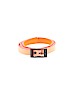 Vince Camuto Solid Pink Belt Size 6 - photo 1