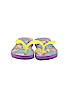Havaianas Purple Flip Flops Size 4 (baby, X-wide) - photo 2